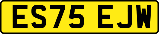 ES75EJW