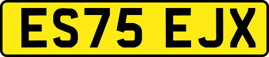 ES75EJX