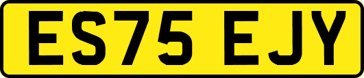 ES75EJY