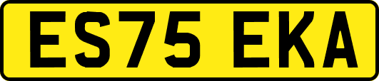 ES75EKA