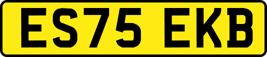 ES75EKB