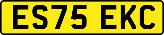 ES75EKC