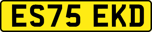 ES75EKD