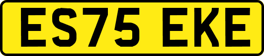 ES75EKE