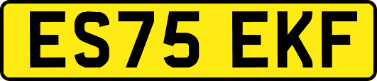 ES75EKF