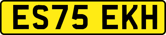 ES75EKH