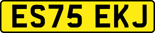 ES75EKJ