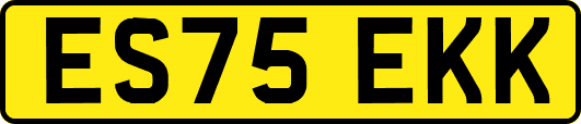 ES75EKK