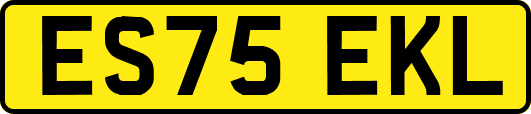 ES75EKL