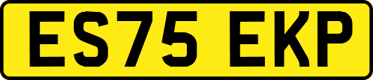 ES75EKP