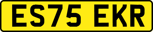 ES75EKR