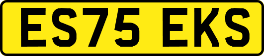 ES75EKS