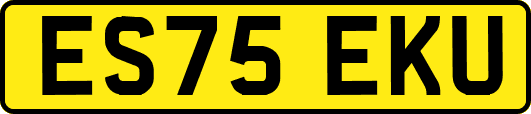 ES75EKU