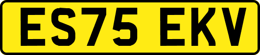 ES75EKV