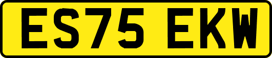 ES75EKW