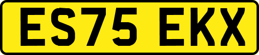 ES75EKX