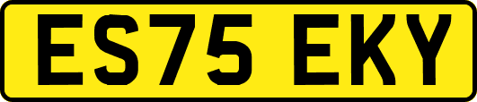 ES75EKY