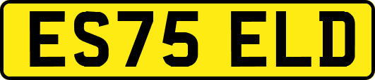 ES75ELD