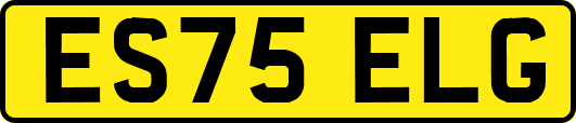 ES75ELG