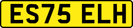 ES75ELH