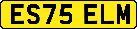 ES75ELM
