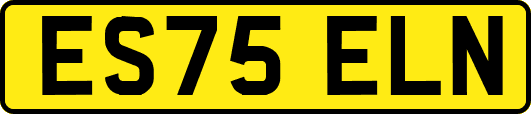 ES75ELN