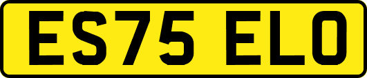 ES75ELO