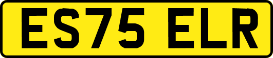 ES75ELR