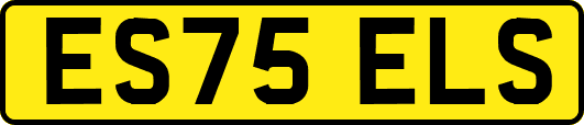 ES75ELS