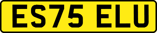 ES75ELU