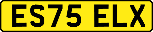 ES75ELX