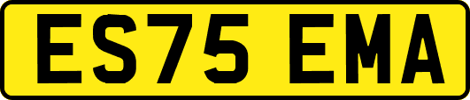 ES75EMA