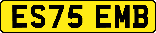 ES75EMB