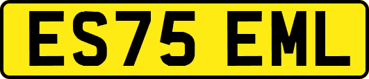 ES75EML