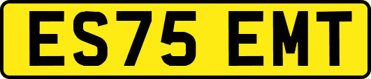ES75EMT