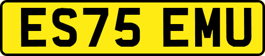 ES75EMU