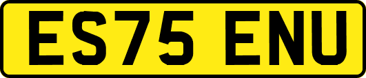 ES75ENU