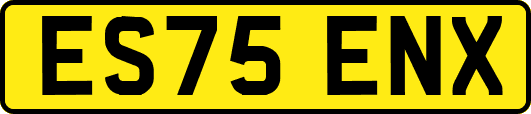 ES75ENX