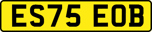 ES75EOB