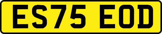 ES75EOD