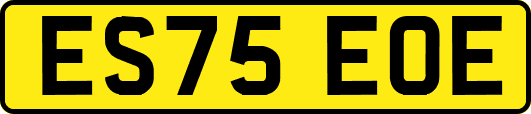 ES75EOE