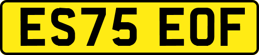 ES75EOF