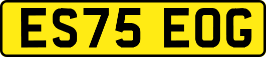 ES75EOG