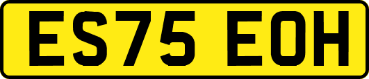 ES75EOH