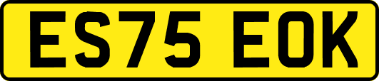 ES75EOK