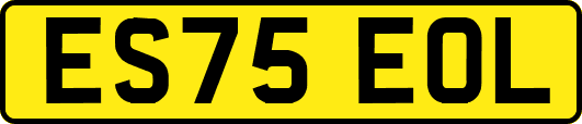 ES75EOL