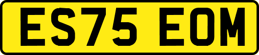 ES75EOM