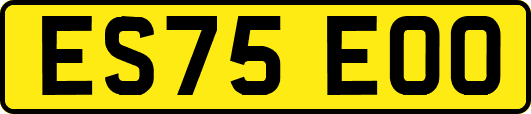ES75EOO
