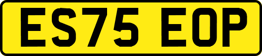 ES75EOP