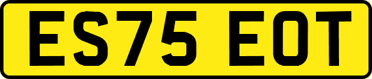 ES75EOT